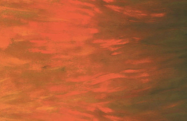 Ombre Stoffe von Jennifer Sampou" Sky ombre Tiger Lilly"