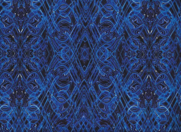 Flashdance Blue