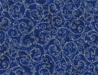 Holiday Flourish Swirl Holiday Flourish Swirl