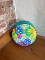 Materialpackung für Yoga-Meditations-Kissen Multi Materialpackung für Yoga-Meditations-Kissen Multi