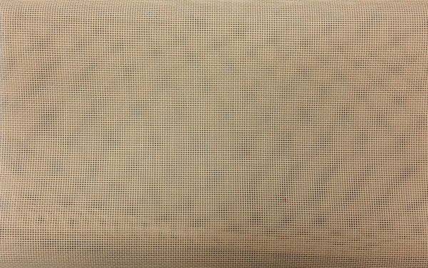 Vinylmesh in Beige/ Nur Rollen á 48 x 90 cm