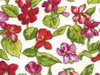 Wild about Flowers