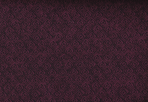 Woolies Flannel Schwarz-Lila