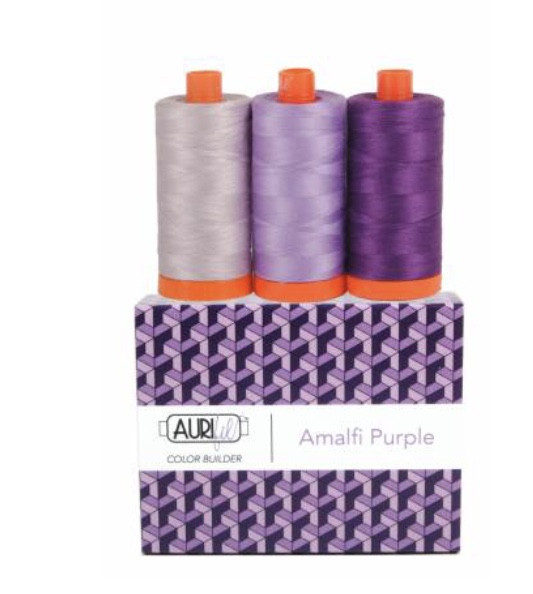 3 Garne-Amalfi Purple