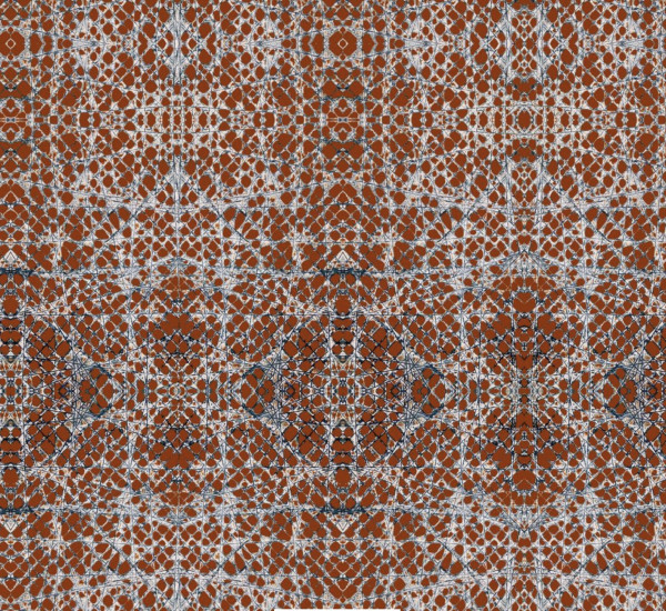 Rust 6 Bloom von Sarah Sczepanski