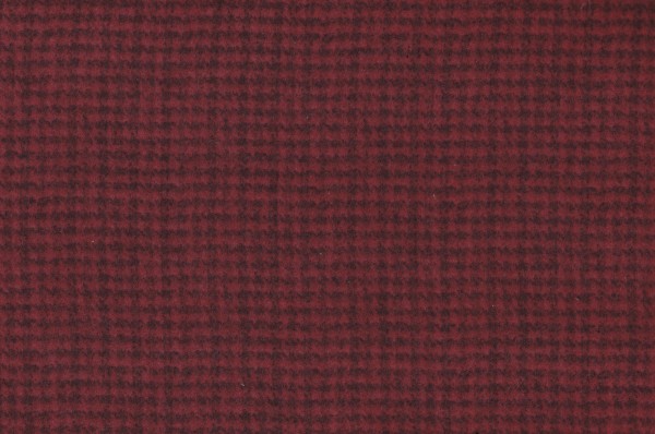 Woolies Flannel Red/ Nur noch 70 cm vorhanden