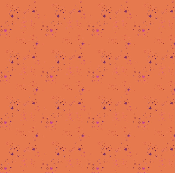 Kitty Litter-Zinnia