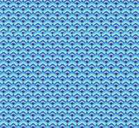 Aqua Peacock Diamond/ Reststück 40 x 110 cm Aqua Peacock Diamond/ Reststück 40 x 110 cm