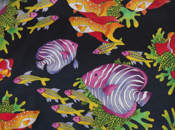 Concord House Fische
