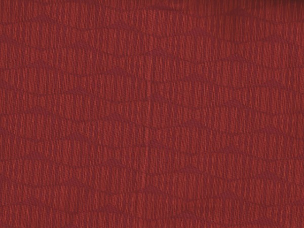 Silver lining-terracotta