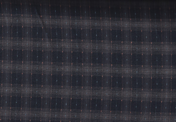 4547-373 Blau-Karo