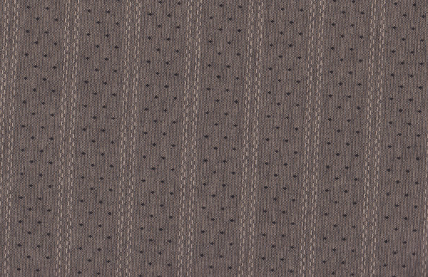 Gewebter Stoff Beige-Schwarz