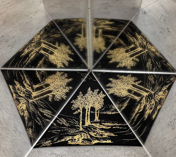 Panel Shizuka/ Nur noch 4 Stück vorhanden