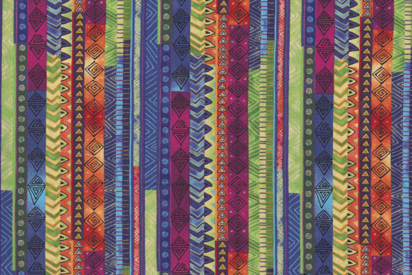 Multi Stripe
