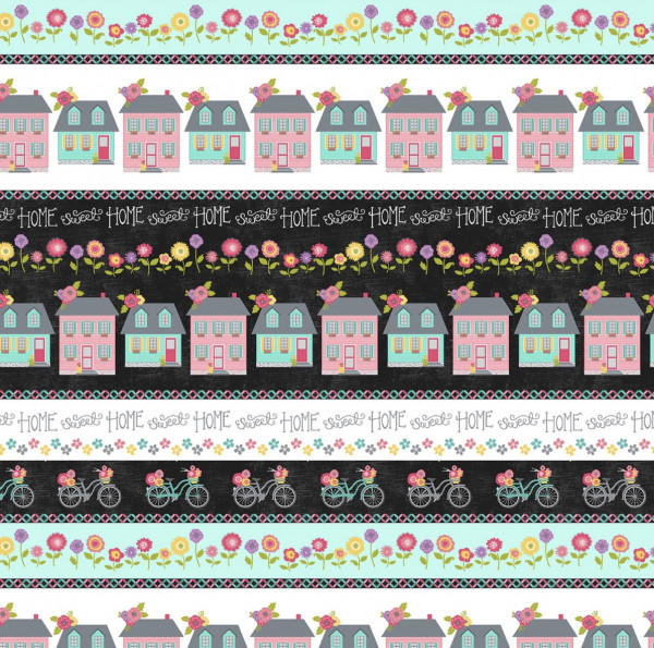 Multi at Home Strip/ 29 x 110 cm