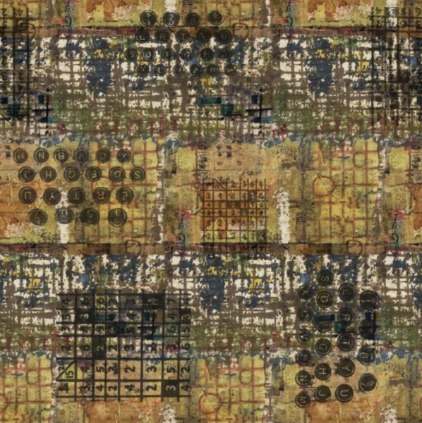 Moderne, grafische Stoffe / FreeSpirit