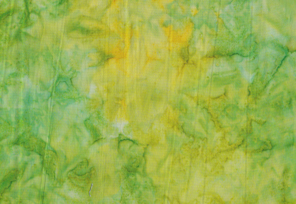 Batik von Robert Kaufman in Lime