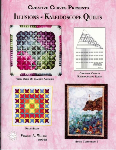 Illusions-Kaleidoskope Quilts