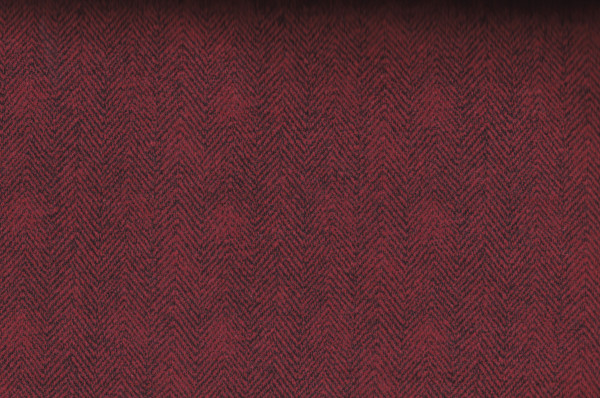 Woolies Flannel Herringbown Red