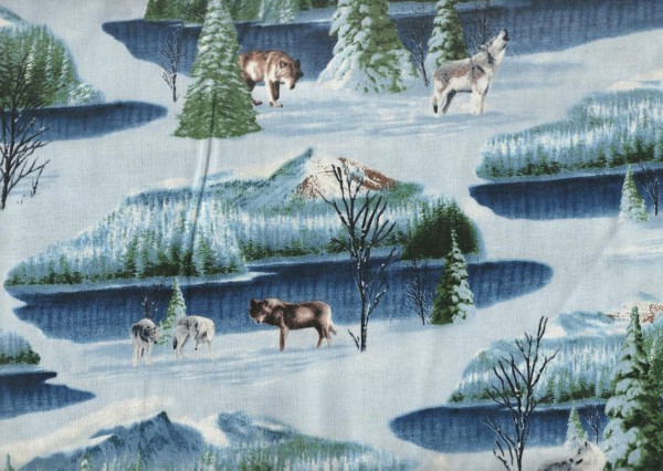 Lone Wolves