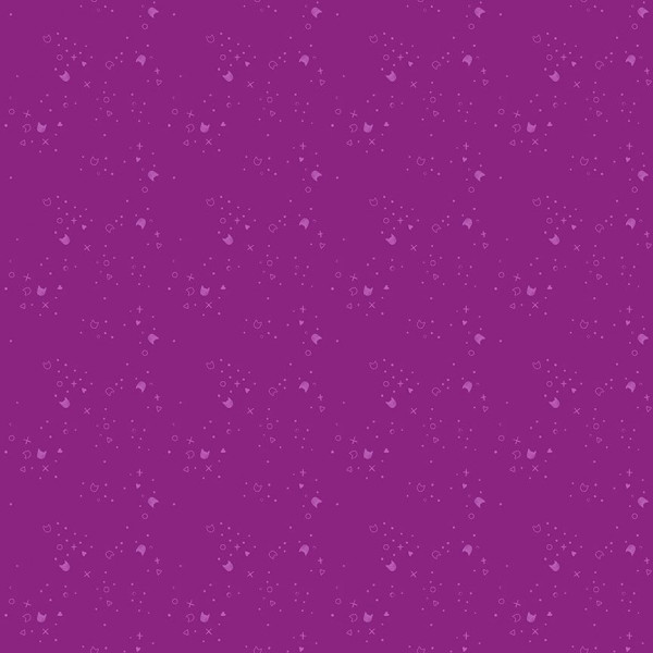 Kitty Litter-Magenta