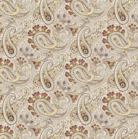 Paisley Creme Paisley Creme