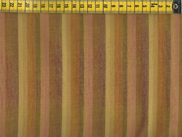 Woven Stripes Multi Kindly/ Nur 0,5 m vorhanden