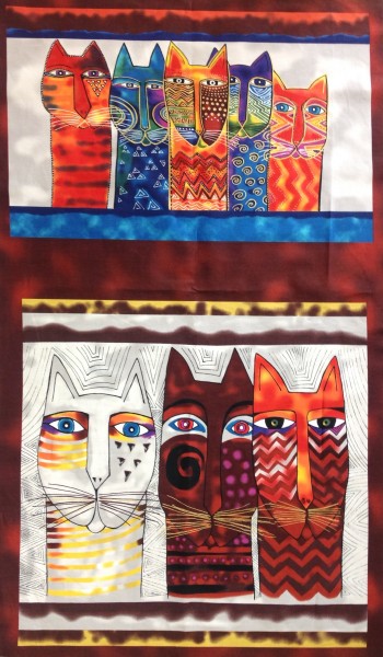 Feline Frolic Multi