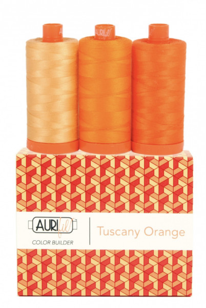 3 Garne-Tuscany Orange