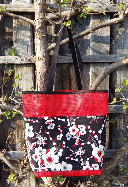 Tasche Moon Flower
