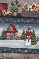 Gardening Snowmen Gardening Snowmen