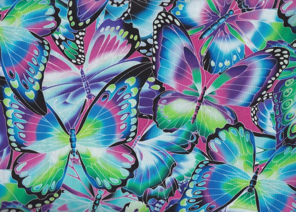 Natur Studies Digital Jewel/ Reststück 70 x 110 cm