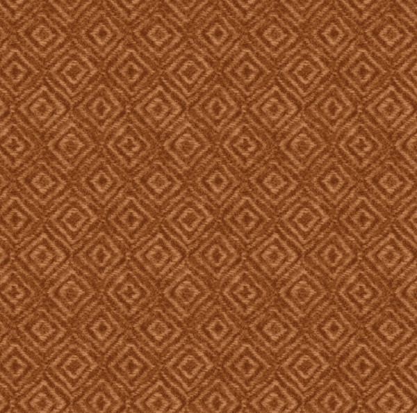 Woolies Flannel Orange