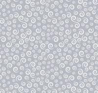 Cozy Sheep/ Swirls Grey Cozy Sheep/ Swirls Grey