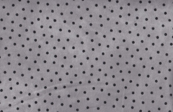 Woolies Flannel Dots