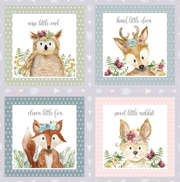 Forest Friends-Patch/