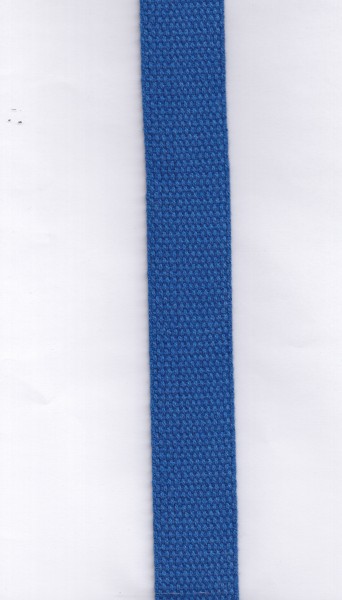 Gurtband in Royal 215