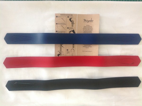 Taschengriffe Miyako Beige