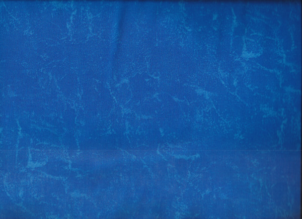 Luster-Blau