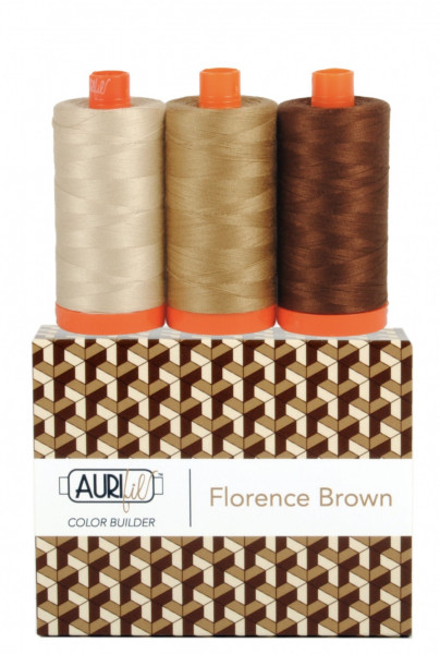 3 Garne-Florence Brown