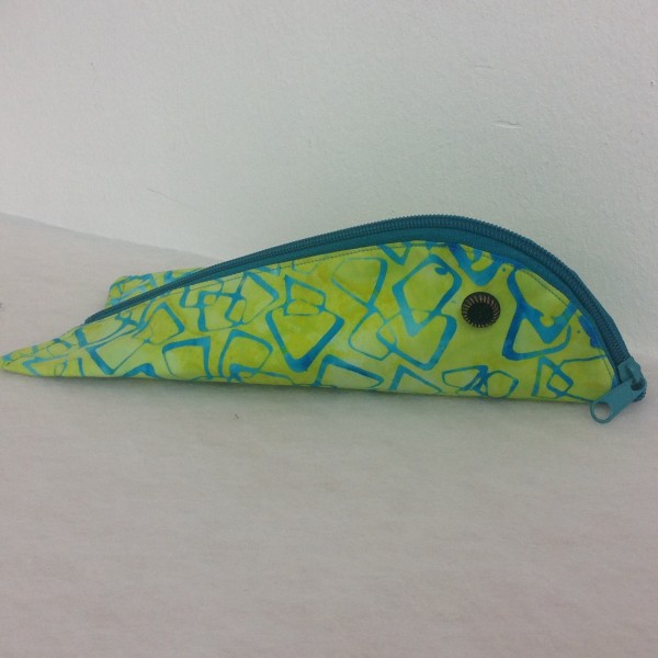 Mäppchen Fisch 4