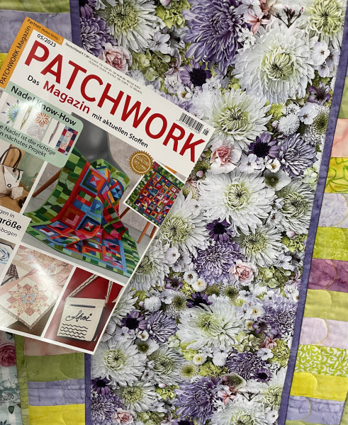 Patchwork Magazin 05-2023
