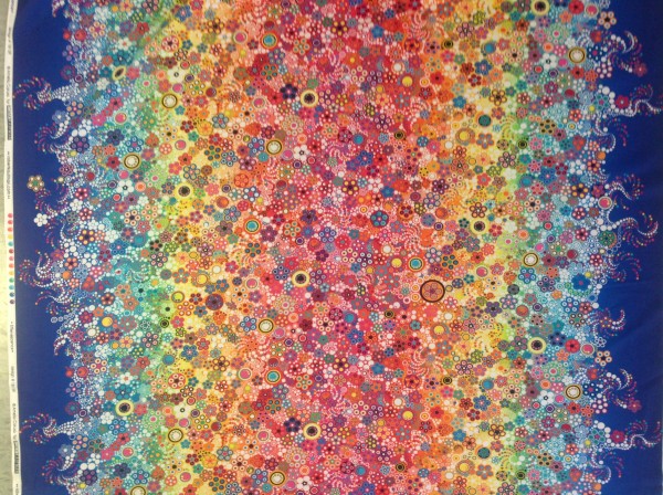 Effervescence Digital - Rainbow mit Blümchen