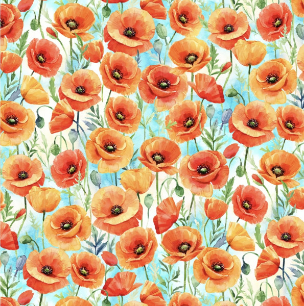 Poppy Flower