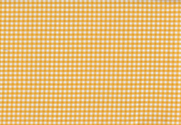 Gingham Yellow