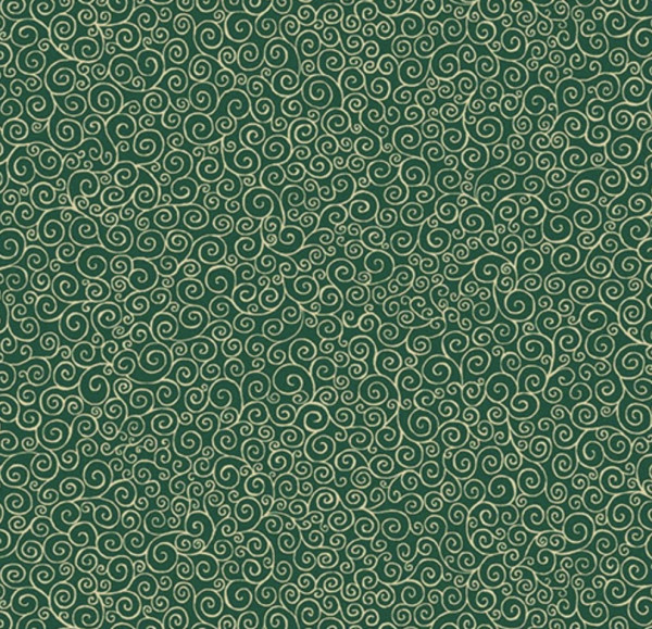 Green Good Tidings