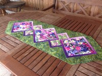 Tischläufer Blumenwiese/ 1 Stück verfügbar Tischläufer Blumenwiese/ 1 Stück verfügbar