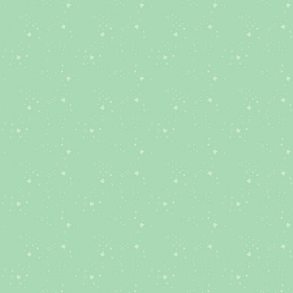 Kitty Litter-Pistachio