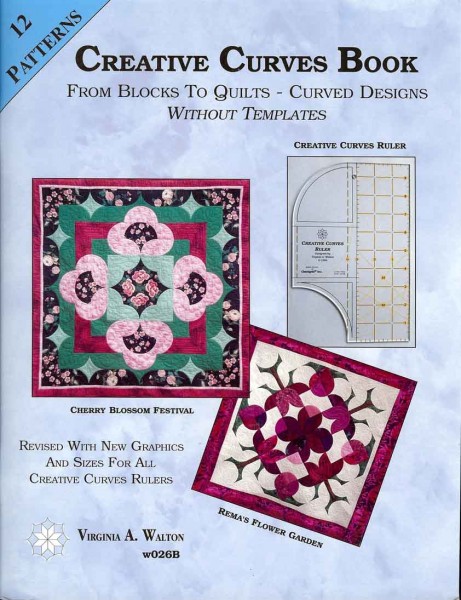 Creative Curves Book