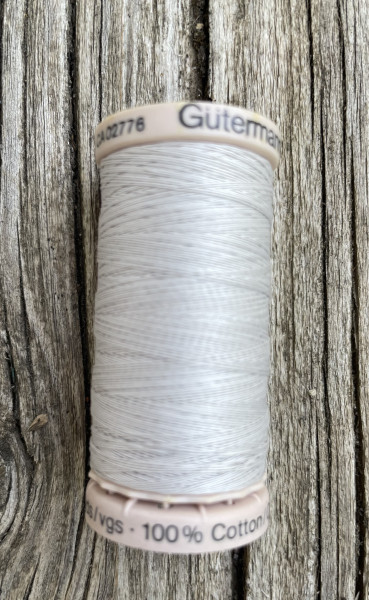 Gütermann Quiltgarn Hellgrau